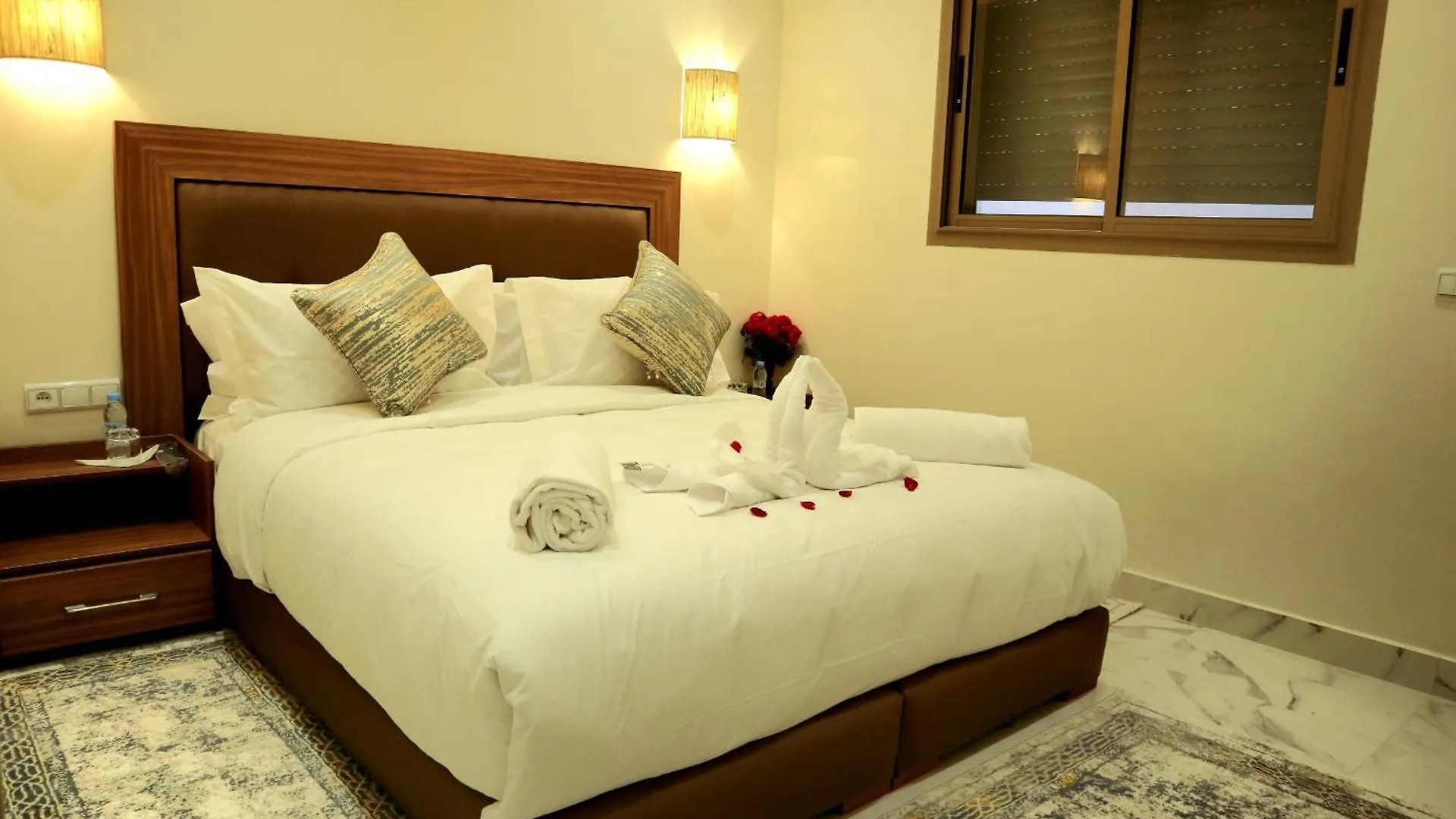 מרקש The Elite Suites