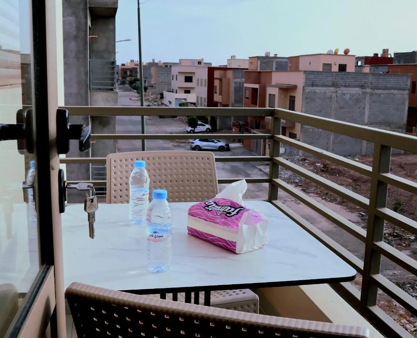 דירה מרקש The Elite Suites